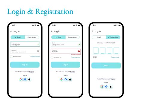 Medical record app :: Behance