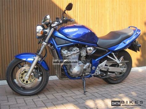 2002 Suzuki Bandit 600