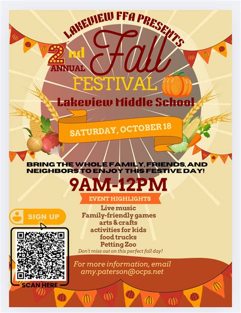 Residents of Parkersburg gather for the annual fall festival 3