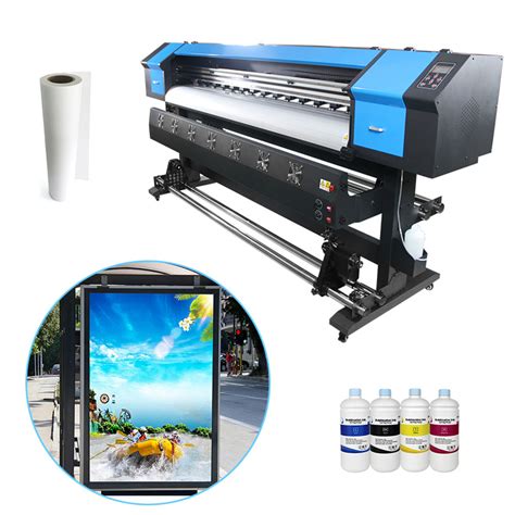 Hot Sale Sublimation Printer Machine Large Format Dx Dx Xp