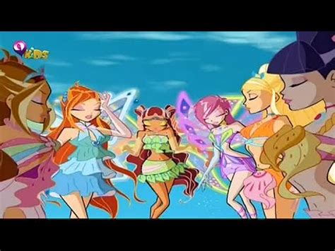 Winx Club Sezoni 4 Episodi 6 Një zanë në rrezik DUBLUAR NE SHQIP