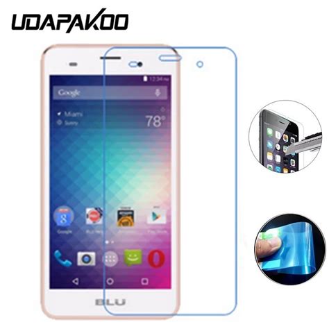 Nano Explosion Proof No Glass Screen Protector Protective Film For