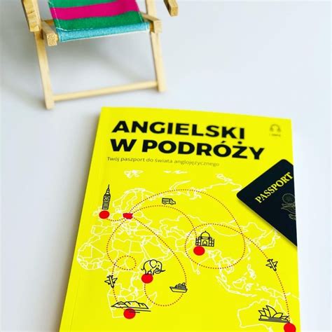 Zwiedzanie po angielsku z przewodnikiem językowym Angielski w podróży