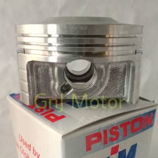 Jual Seher Piston Kit Fim Kawasaki Bore Up Klx Cc Pin Ukuran