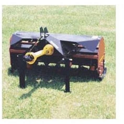 Product Howse 3 Point Rotary Tiller — 54in Width Model Rtc54 R