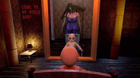 The Baby In Pink Horror Game Apk For Android Download