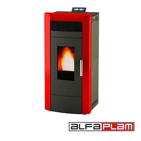 Alfa Plam Kamin Na Pelet Commo 21kW Gama Shop