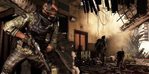 Call Of Duty Ghosts Latest News Interviews And More