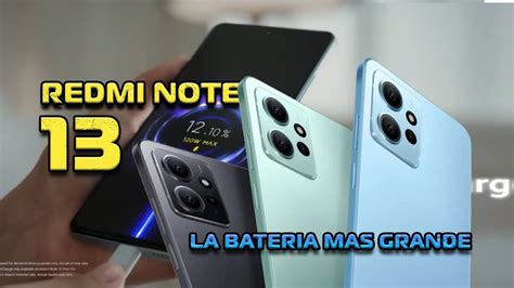 Redmi Note Todo Lo Que Sabemos Youtube