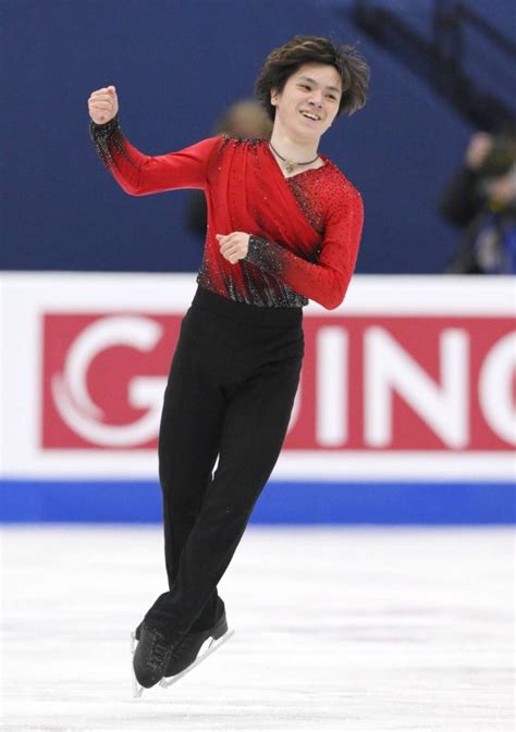 Shoma Uno Leads Yuma Kagiyama Kazuki Tomono In Sweep Of Short Program