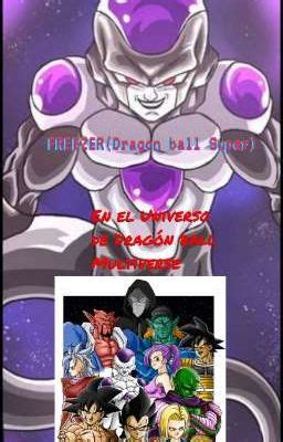 Freezer Dragon Ball Super En El Universo De Dragon Ball Multiverse