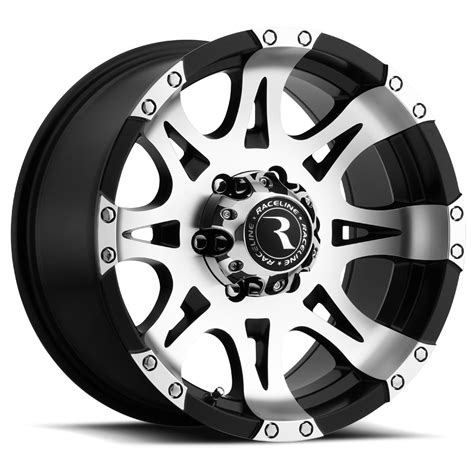 Raceline Wheels 982 Raptor Wheels Socal Custom Wheels