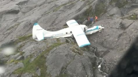 Alaska plane crash survivors describe heroic rescue Video - ABC News