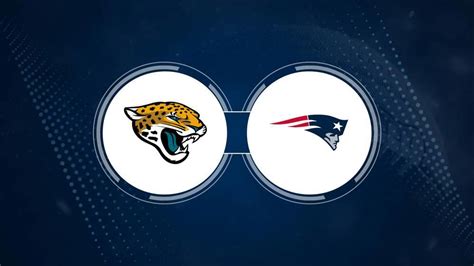 Best Bets Odds For The Jaguars Vs Patriots Game Week 7 The Post