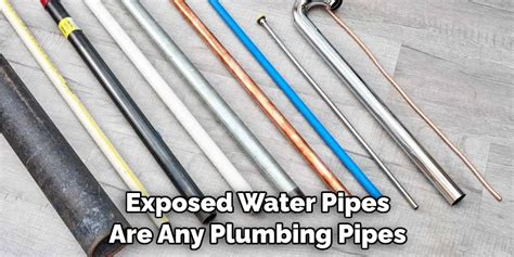 How To Insulate Exposed Water Pipes 5 Easy Guidelines 2025