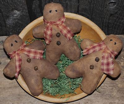 Olde Annie Primitives New Christmas Patterns