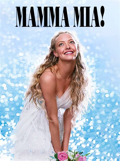 Mua Mamma Mia 4k Uhd Trên Amazon Mỹ Chính Hãng 2023 Fado