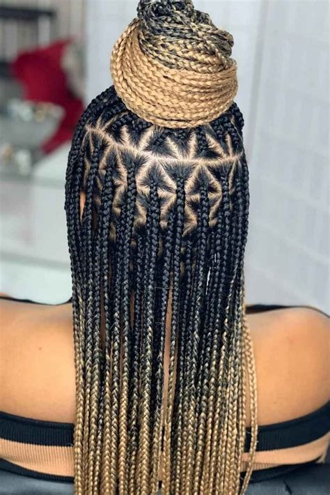 Knotless Braids Taking Over Instagram What They Are LoveHairStyles