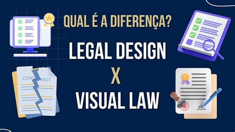 Gest O Jur Dica O Que Legal Desing E Visual Law Qual A Diferen A