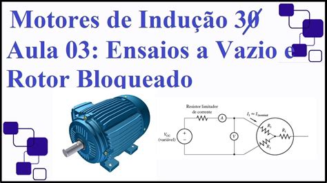 Partes De Um Motor De Inducao Trifasico