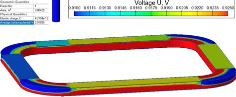 Touchless Sensor Quickfield Fea Software