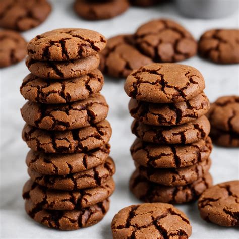 Molasses Crinkles Recipe Recipe | Recipes.net