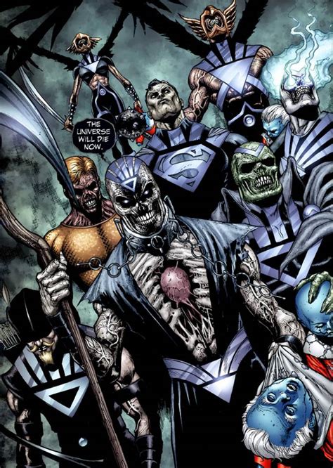 Black Lantern Corps Members - Comic Vine