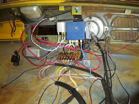 [DIAGRAM] 1972 Vw Beetle Turn Signal Relay Wiring Diagram - MYDIAGRAM