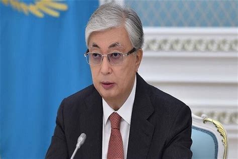 Kazakh President Accepts Governments Resignation Mehr News Agency