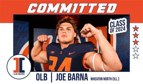 Jeremy Werner On Twitter Commit Illini Land Three Star Wheaton