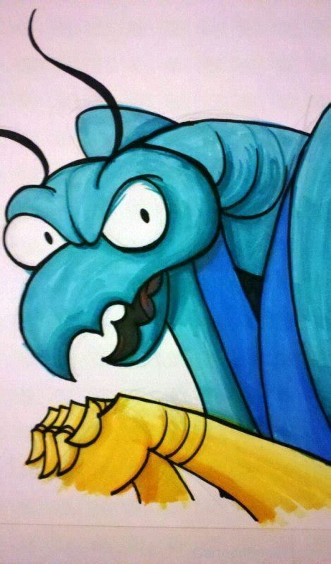 Zorak Painting