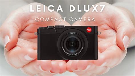 Best Compact Camera LEICA D Lux 7 And Panasonic LUMIX LX100 II YouTube