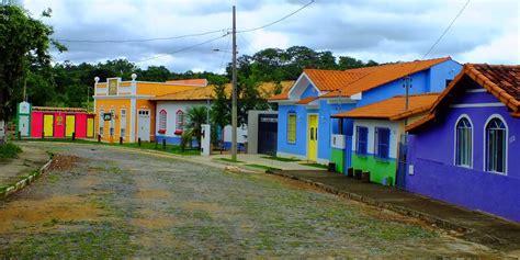 As Cores Vivas Da Arquitetura De Martins Guimar Es Conhe A Minas