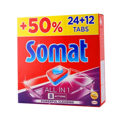 Somat all in one 24+12 tableta - Voli eCommerce