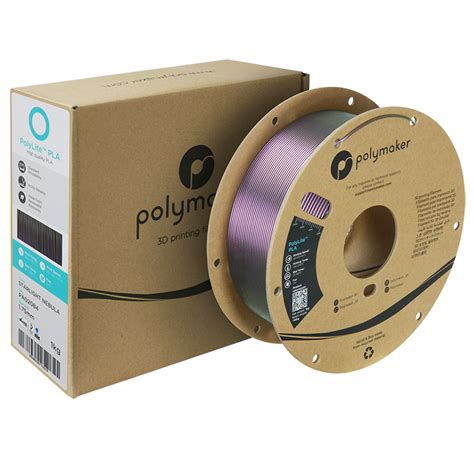 Polymaker PolyLite PLA Starlight Nebula Polyalkemi