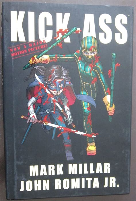 Amazon Kick Ass Mark Millar John Romita Jr Books