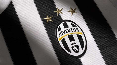 juventus fc logo wallpapers wallpaper cave