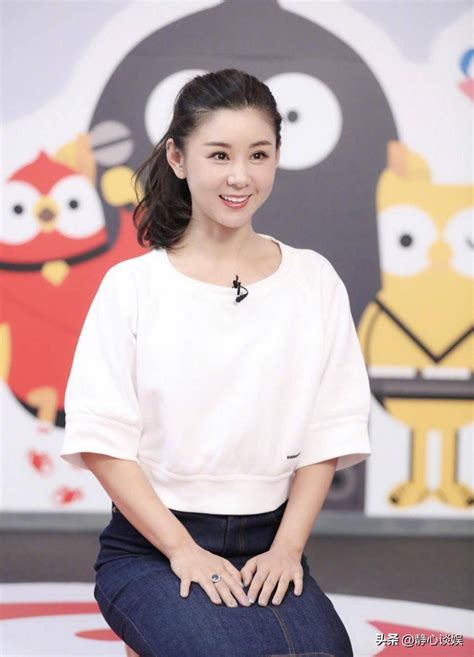 李小萌与相恋7年的王雷结婚，9年无绯闻，36岁生二胎 人物集