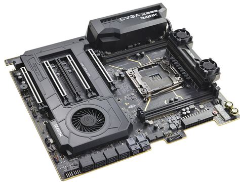 Evga Announces The X Dark Motherboard Techpowerup