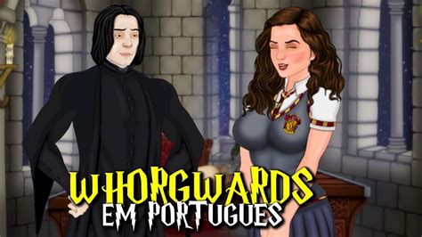 Jogo ∆dult0 ParÓdia De Harry Potter Whorgwards [v0 1] Pc Android