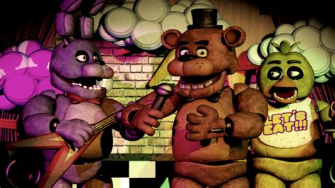 Five Nights at Freddy’s creator is helping fund and release fangames ...