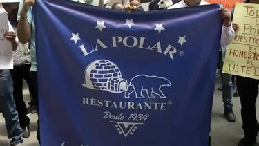 Trabajadores de La Polar protestan en alcaldía Cuauhtémoc Grupo Milenio