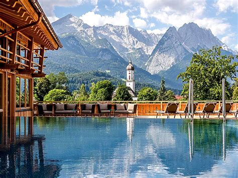 Top 15 Luxury Hotels in Garmisch-Partenkirchen