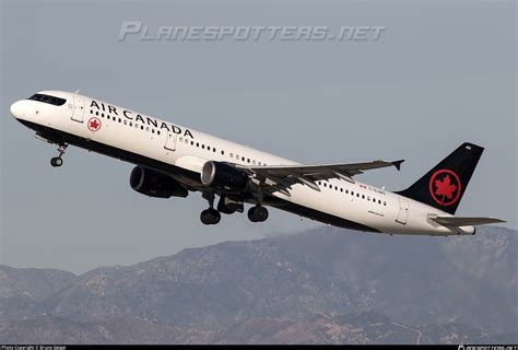 C GJWO Air Canada Airbus A321 211 Photo By Bruno Geiger ID 859879