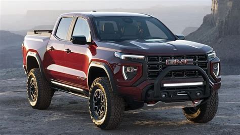 Gmc Announces The New Canyon At X Aev Edition Latest Toyota News