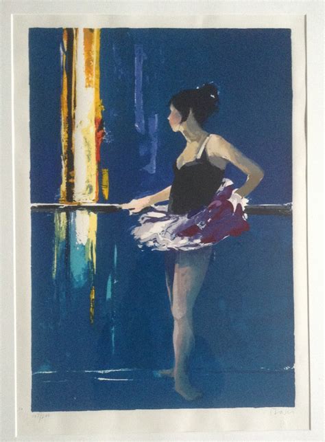 Ballerina - For the Love of Art