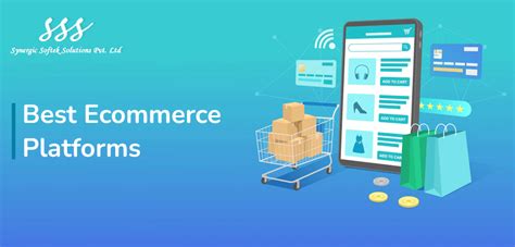 Top 10 Best E Commerce Platforms In 2022