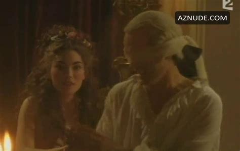 JEANNE POISSON MARQUISE DE POMPADOUR NUDE SCENES AZNude