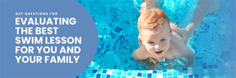 Choosing The Right Swim Lesson Program Counsilman Hunsaker