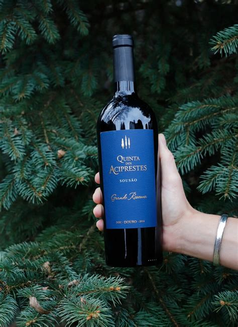 Quinta Dos Aciprestes Sous O Grande Reserva Doc Douro